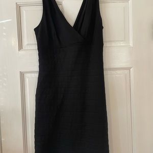 EXPRESS black dress size S